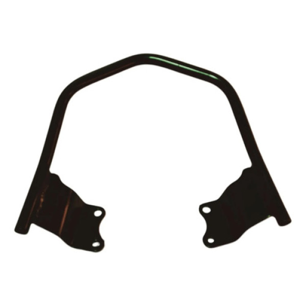 Alça Traseira Yamaha Factor 150 2020-24 Orig C/riscos 63264 Preto