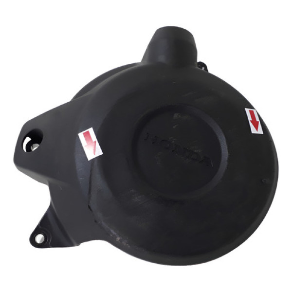 Carenagem Protetor Tampa Embeagem Cb 500f 23/23 Detalh 59363 Preto