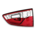 Lanterna Traseira Dir Tampa Mala Ford Ecosport 2013 A 2021 Direito/passageiro Bicolor