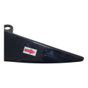 Carenagem Lateral Tanque Direita Zx6r 20/25 Avaria 57941 Preto