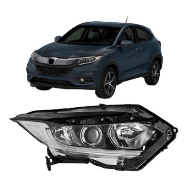 Farol Eletrico Hrv 2...