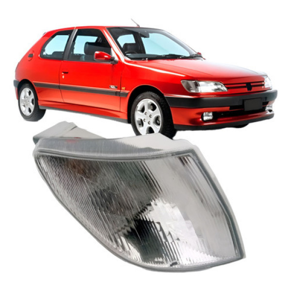 Pisca Seta Peugeot 306 1993 94 95 96 1997