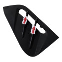 Acabamento Lateral Frontal Dafra Maxsym 400 16/24 L/d 53330