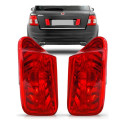 Par De Lanterna Placa Tampa Stilo 02 2003 04 2005 06 07 2008