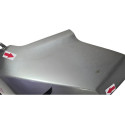 Carenagem Aba Tanque Esq Sahara 300 24/25 Detalhes 61728 Prateado