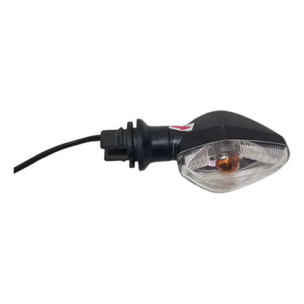 Pisca Dianteiro Esq Honda Cg 160 16/24 Orig Detalhes 56527