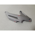 Carenagem Pedaleira Honda Adv 150 21/24 L/e Orig 57463 Prateado