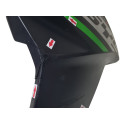 Carenagem Aba Tanque Dir Versys 300 18/25 Detalhes 57925 Cinza-escuro
