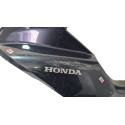 Carenagem Frontal Lateral Esq Pcx 160 23/25 Detalhes 57592 Cinza-escuro
