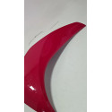 Carenagem Frontal Esquerda Honda Biz 125-110 19/24 61120 Vermelho