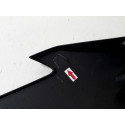 Carenagem Aba Tanque Cg 160 Fan 25/25 L/d Avaria 57539 Preto