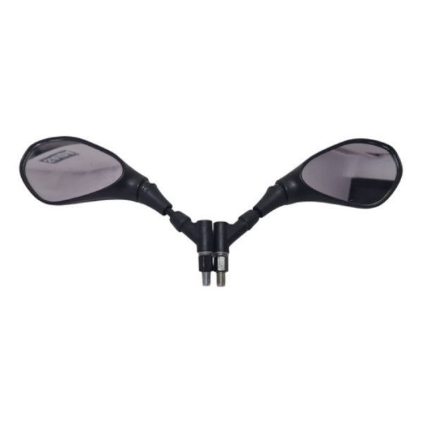 Par Retrovisor Bmw Ajustável Similar Detalhes 54385
