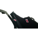 Carenagem Protetor Perna Elite 125 25/26 Detalhes 62050 Preto