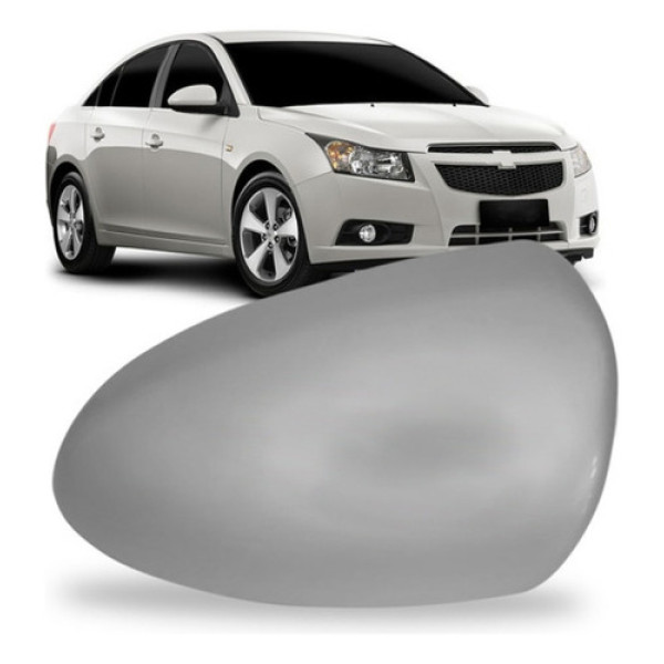 Capa Retrovisor Cruze 2012 2013 2014 2015 2016