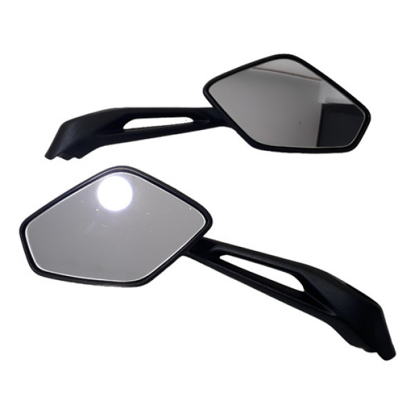 Par Retrovisor Bajaj 250/400 Orig Avaria 57901