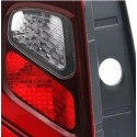 Lanterna Traseira Renault Duster 2015 16 2017 2018 Led Lado