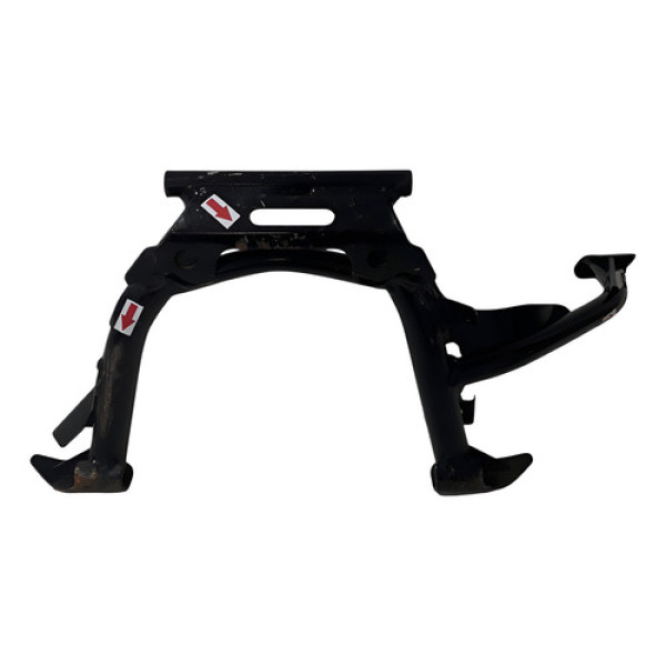 Cavalete Central Honda Pcx 160 23/25 Orig Ralado 56497 Preto