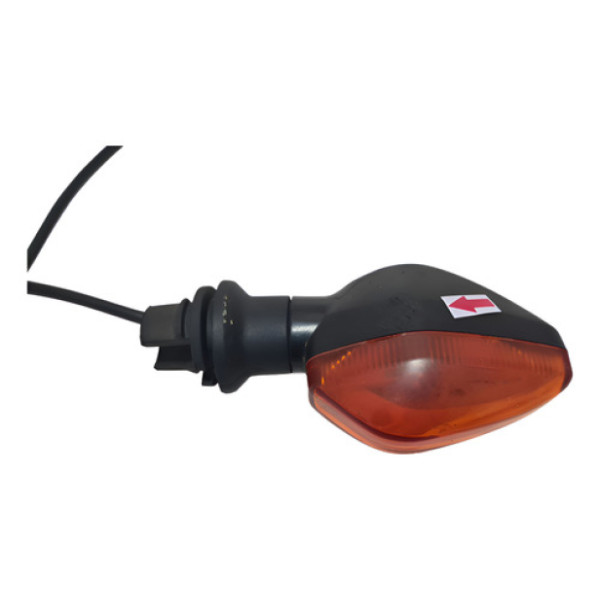 Pisca Traseiro Dir Honda Cg 160 16/24 Orig Descrição 54107 Preto