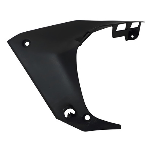 Carenagem Interna Aba Cg 160 Fan 16/21 L/d Orig 56270 Preto