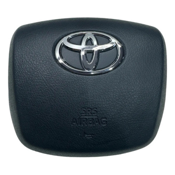 Tampa Airbag Volante Hilux 2016-2024 Hilux Sw4 2016-2024