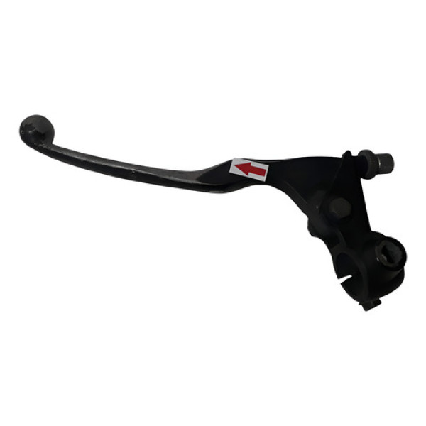 Manete Manicoto Embreagem Honda Cg 125 95/99 Detalhes 56664 Preto
