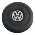 Tampa Capa Airbag Vw Up 2013-2017 Original Novo C/detalhe