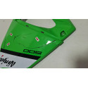 Carenagem Lateral Dir Kawasaki Ninja 500 25 Orig C/det 62112 Verde