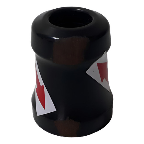 Peso Guidao Kawasaki Z900 21/25 Orig Ralado 60882