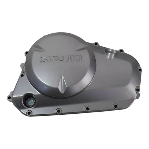 Tampa Embreagem Suzuki Inazuma 250 15/15 Orig 53336 Prateado