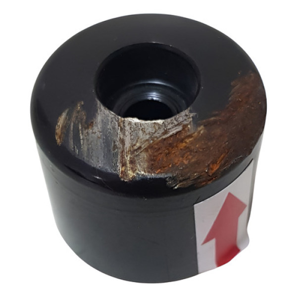 Peso Guidao Yamaha Xmax 250 21/24 Orig Ralado 56999