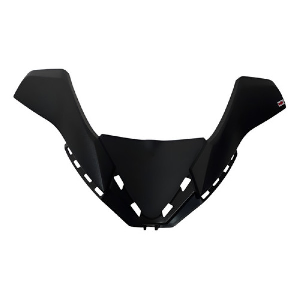 Carenagem Frontal Yamaha Xmax 250 21/24 Ralada 56840 Preto