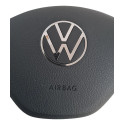 Tampa Capa Airbag Volante Vw Fox Gol Jetta Passat Golf