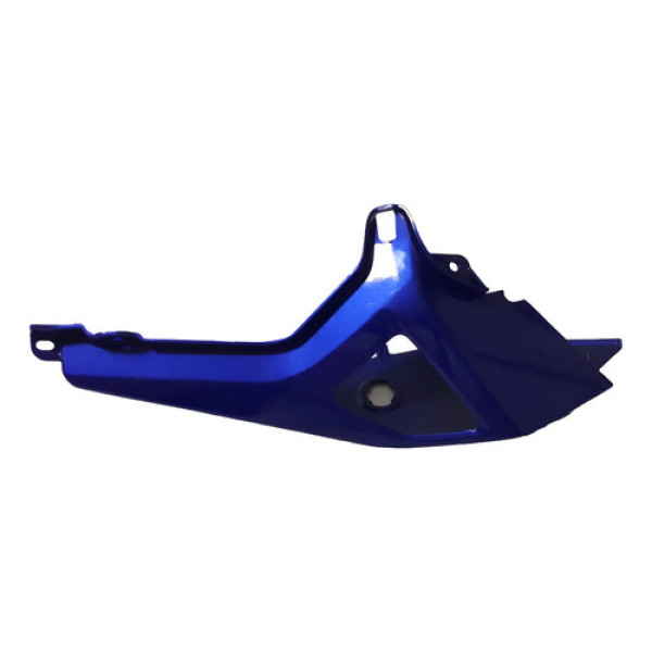 Carenagem Rabeta Fazer 250 Fz25 18/15 L/e Avarias 62978 Azul