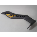 Carenagem Superior Assoalho Nmax 160 2021-24 L/e Orig 58493 Cinza