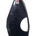 Carenagem Farol Bananinha Dir Cg 160 Fan 22/24 Detalhe 57594 Preto
