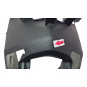 Carenagem Mascara Farol Crosser 150 23/25 Detalhes 56836 Preto