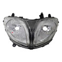 Farol Bloco Optico Burgman 650 16/19 Orig Detalhes 54835