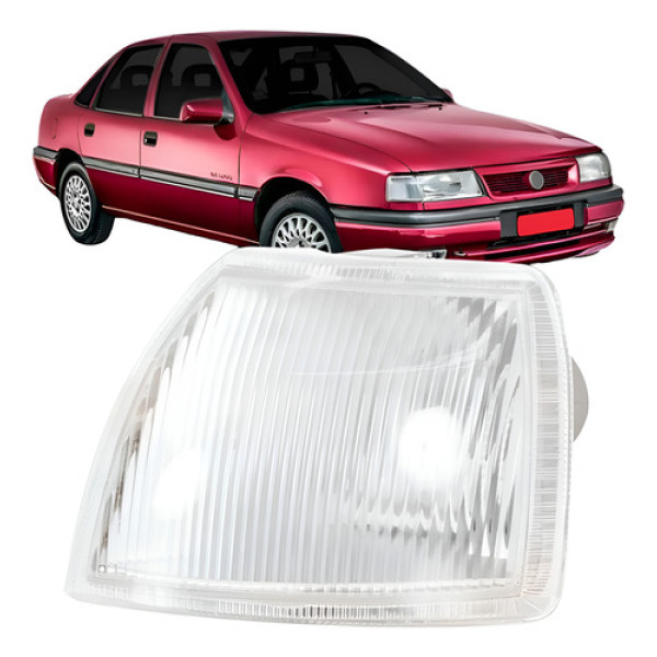 Lanterna Dianteira Pisca Seta Vectra 1994 1995 1996