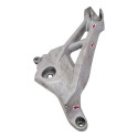 Bacalhau Traseiro Esq Honda Cg 160 16/24 Detalhes 59383 Prateado