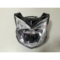 Farol Bloco Optico Honda Elite 125 25/26 Orig Detalhe 61163 Ambos Lados
