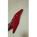 Carenagem Lateral Esq Honda Cb 250f Twister C/ Detalhe 60661 Vermelho