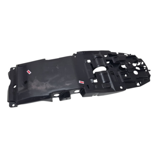 Carenagem Inferior Rabeta Street Triple 765 Detalhes 60315 Preto