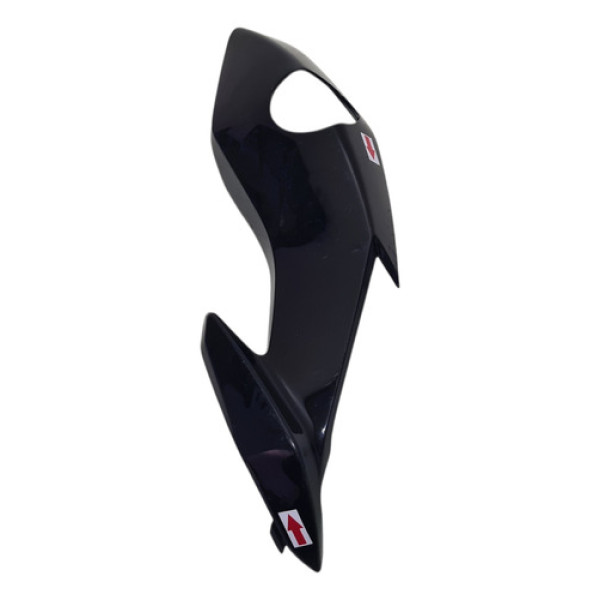 Carenagem Bananinha Farol Dir Cg 160 Fan 22/24 Detalhe 60689 Preto