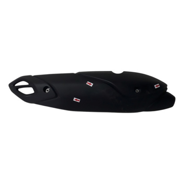 Protetor Escapamento Yamaha Nmax 160 21/24 Ralado 56875