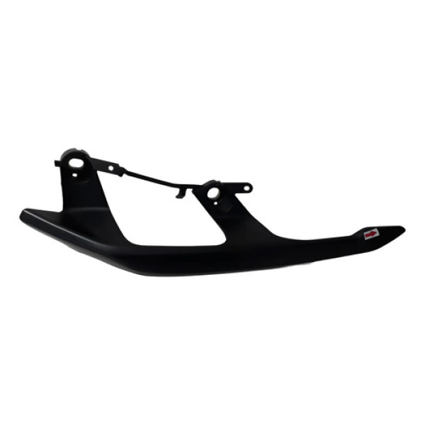 Alça Traseira Yamaha Xmax 250 2021-25 L/e Orig Detalhe 61544 Preto