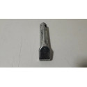 Pedaleira Traseira Xtz 250 Lander 20/25 L/d S/borracha 63224