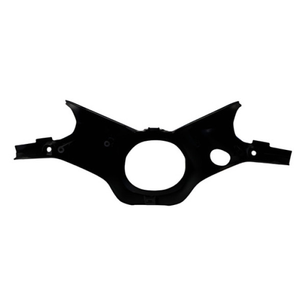 Carenagem Inferior Guidao Yamaha Xmax 250 21/24 Orig 54432 Preto