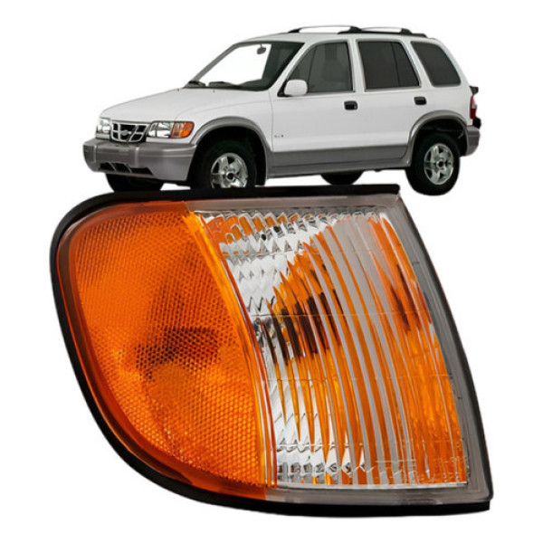 Pisca Seta Kia Sportage 1998 199 2000 2001 2002