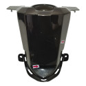 Carenagem Contato Kymco Ak 550i 22/24 Orig Detalhes 54966 Marrom-claro