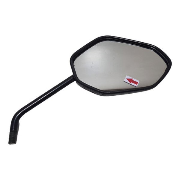Retrovisor Direito Honda Cb 300f Twister 23/25 Detalhe 60697